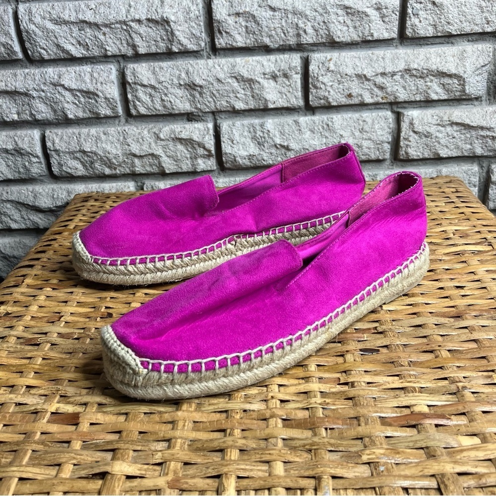 Rampage Espadrille Flats